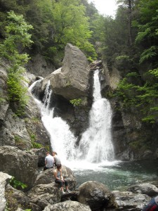 Bash Bish Falls
