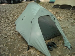 My Big Agnes Seedhouse SL2