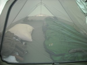 The interior of my abode
