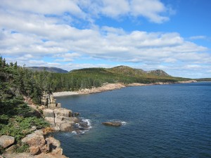Otter Cliffs