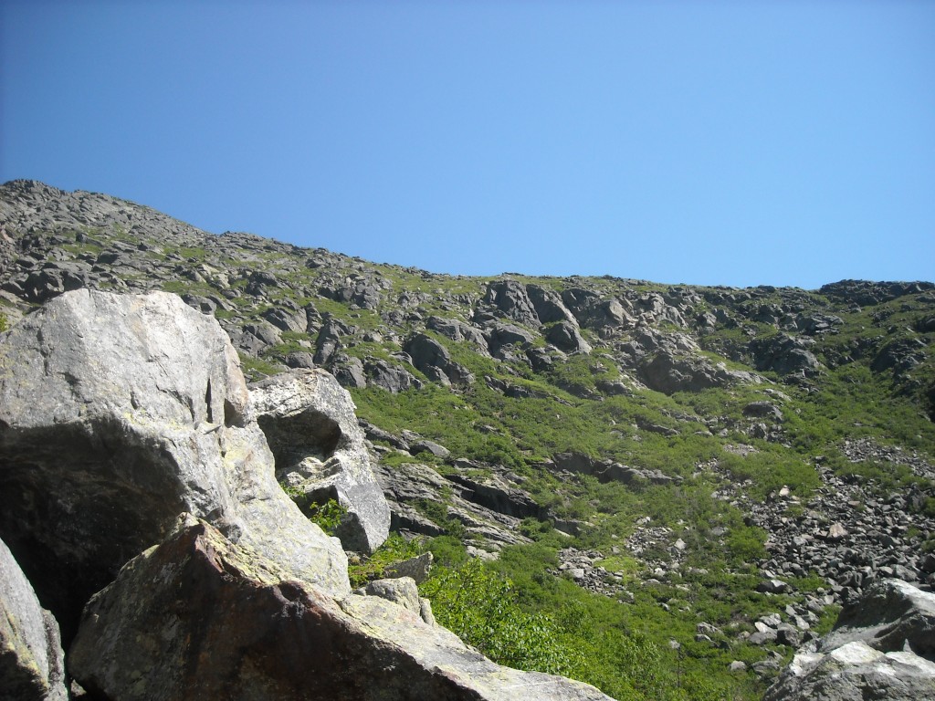 Huntington Ravine
