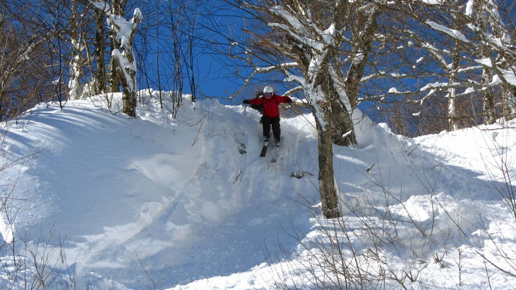Deb dropping in Deb dropping in
