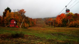 No snow here...yet.