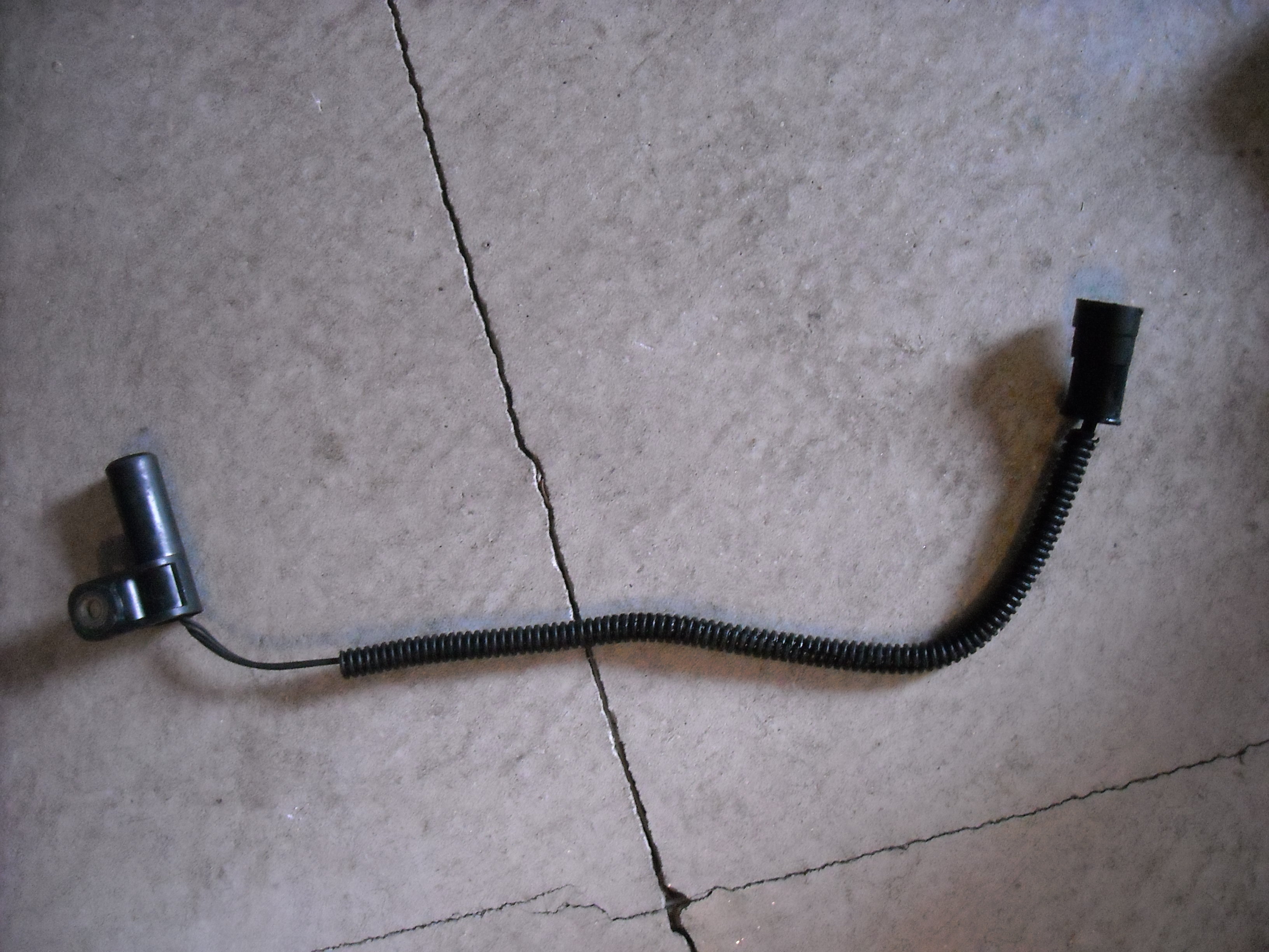 Crank sensor symptoms ford #5