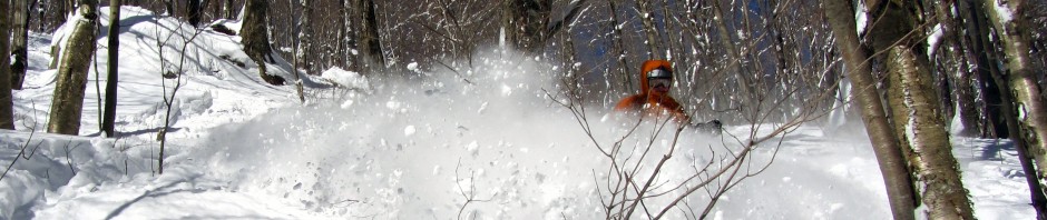 Pow spray