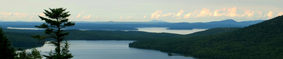 The view from South Bubble.